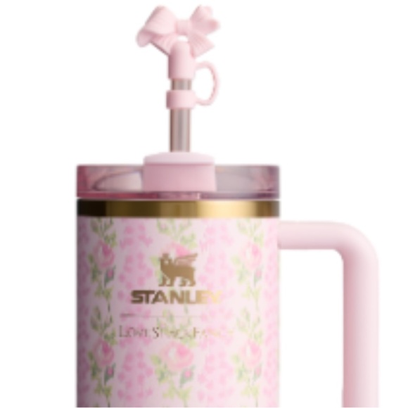 STANLEY X LOVESHACKFANCY QUENCHER 40 OZ in stock!RARE, limitededition READY2SHIP - Picture 2 of 6